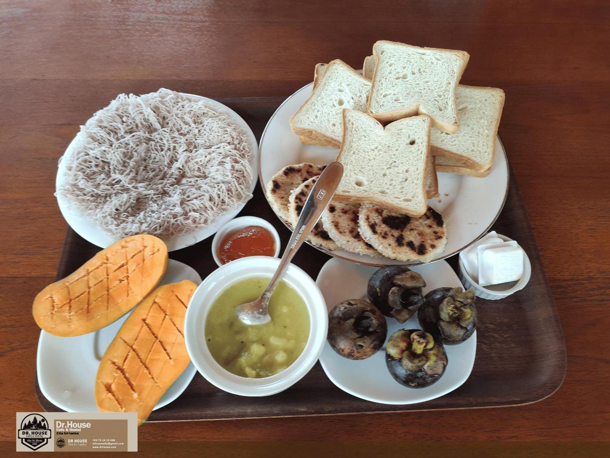 Dr House Ella - Hostel & Cafe Экстерьер фото