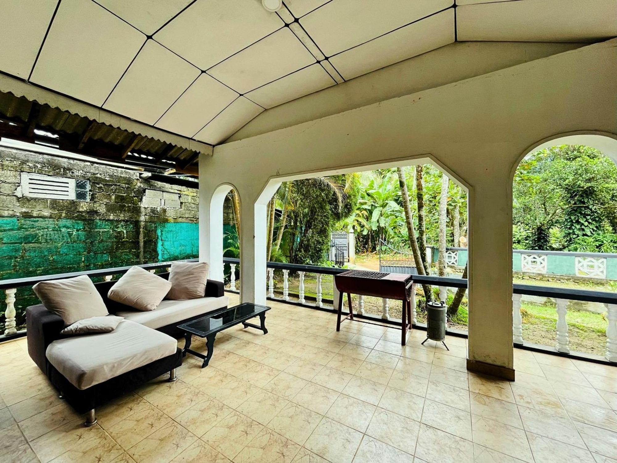Dr House Ella - Hostel & Cafe Экстерьер фото
