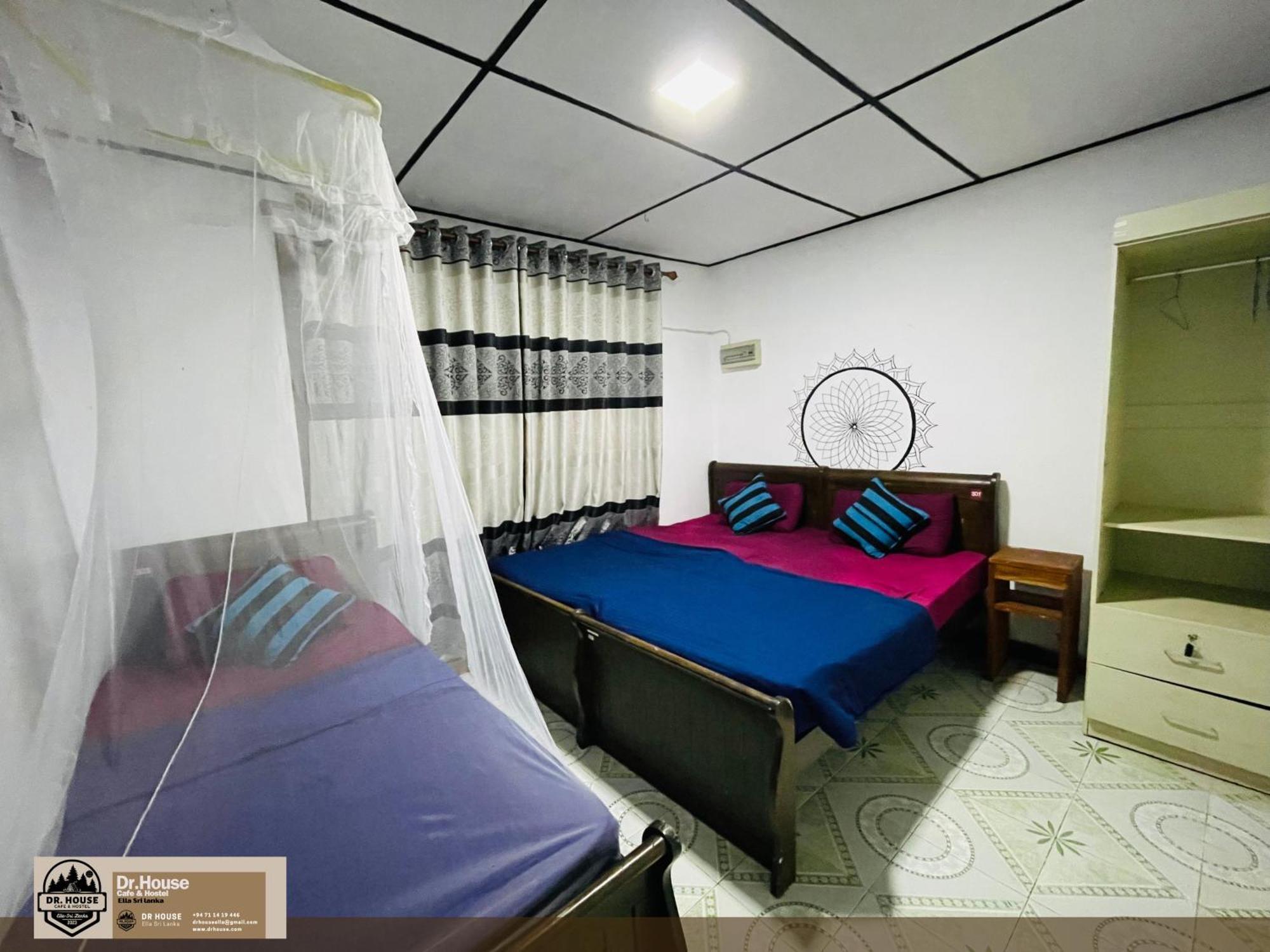 Dr House Ella - Hostel & Cafe Экстерьер фото