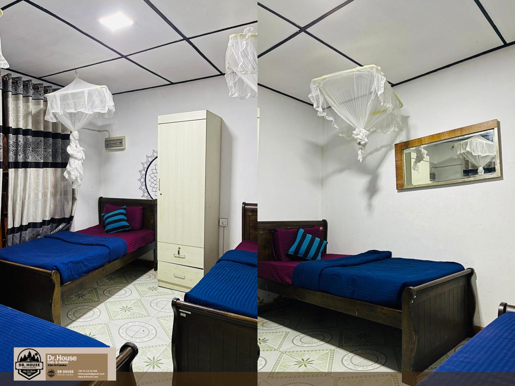Dr House Ella - Hostel & Cafe Экстерьер фото