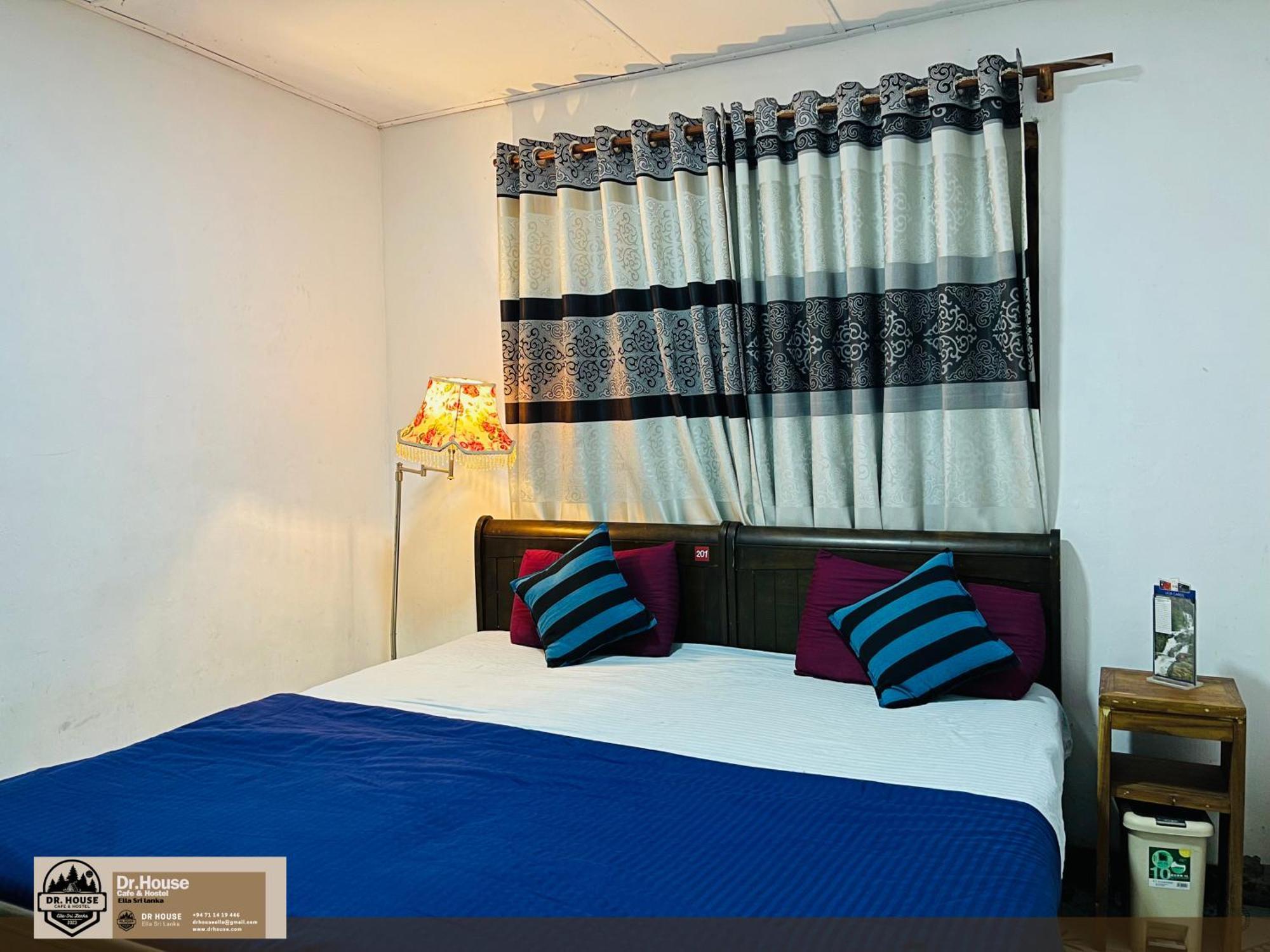 Dr House Ella - Hostel & Cafe Экстерьер фото
